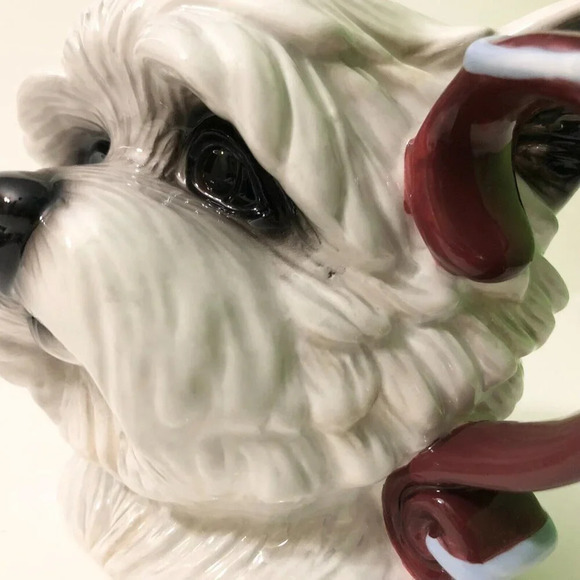 Big Sky Canine West Highland White Terrier Westie Ceramic Coffee Mug - Picture 3 of 15